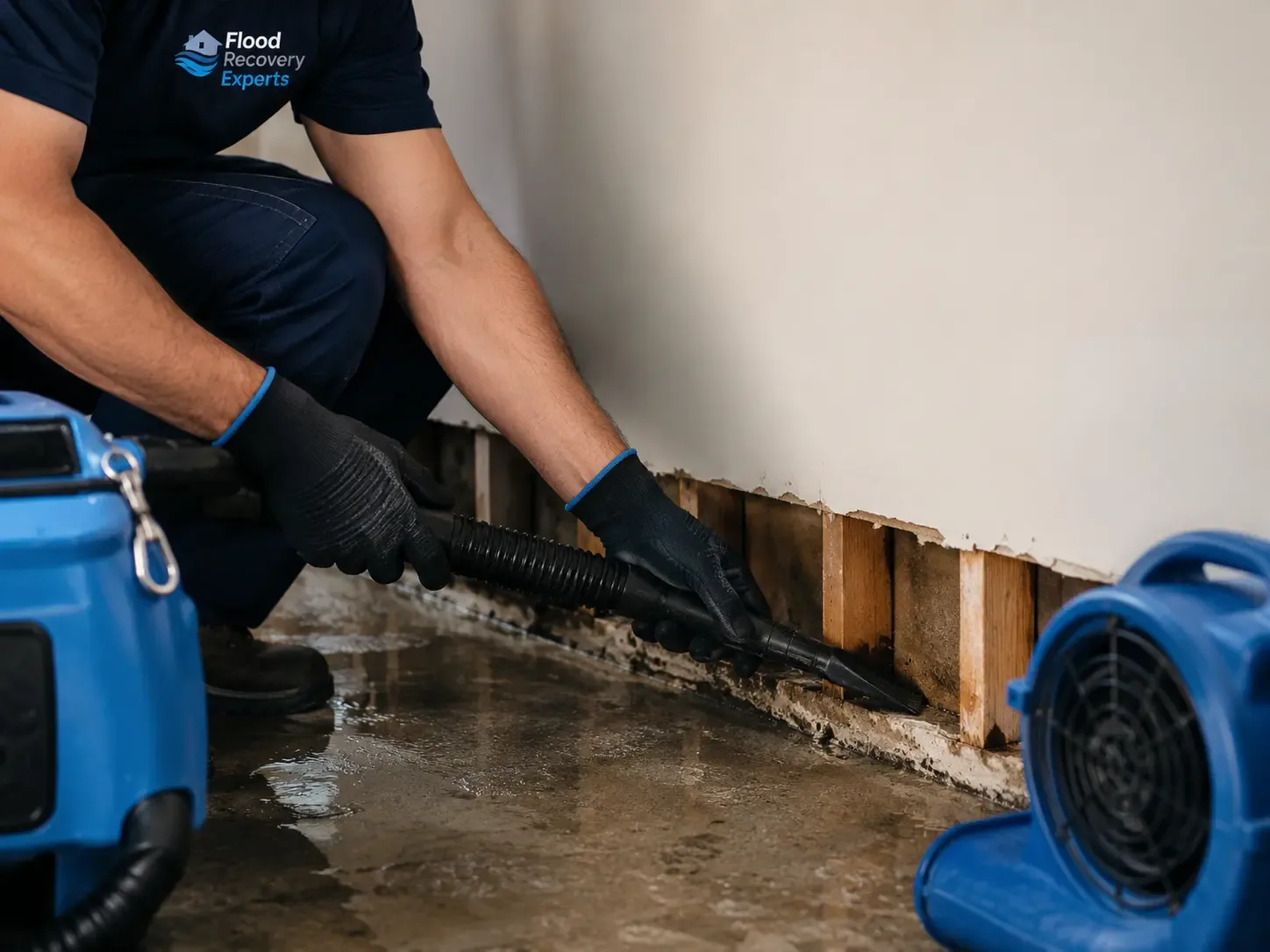 Why choose Flood Damage Cleanup in Musselshell, MT
